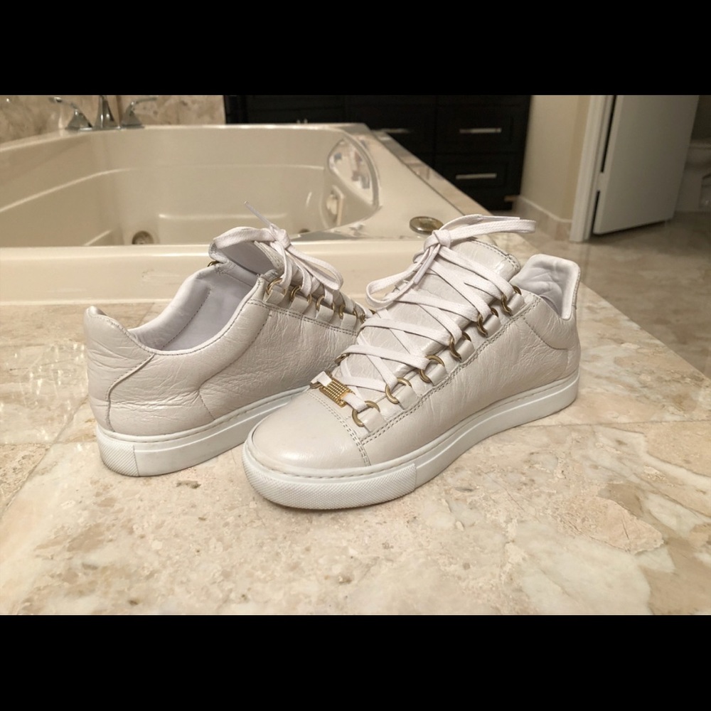 Authentic Balenciaga runners